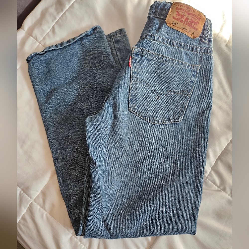 Boys Levis